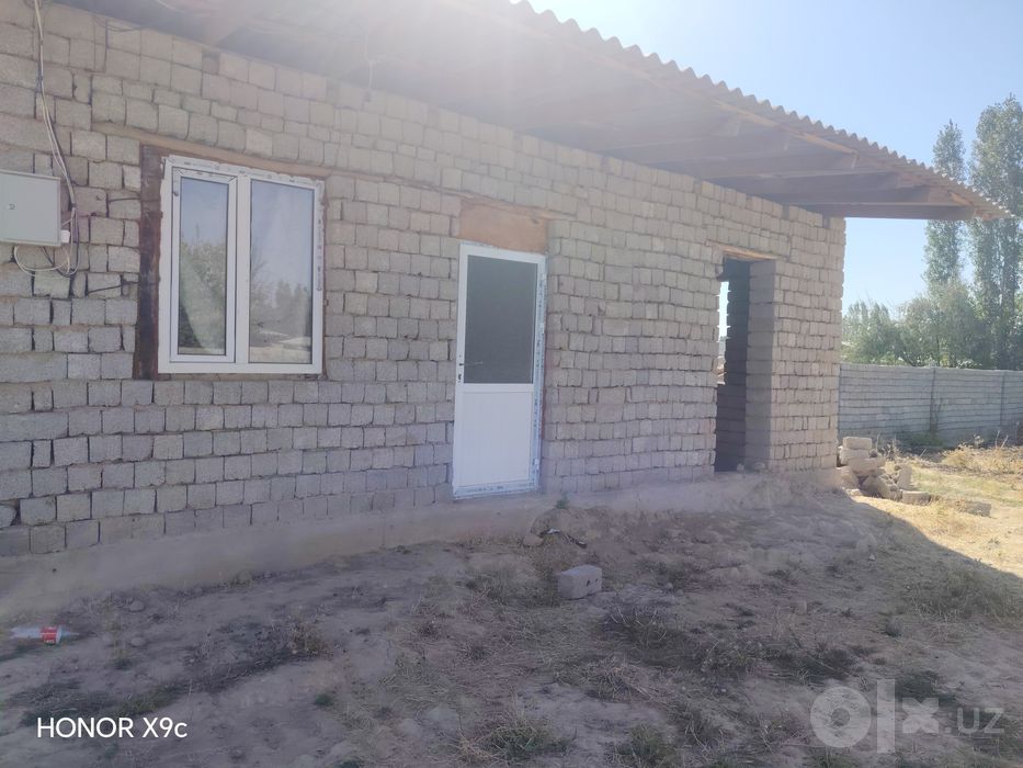 Uy kafolati bilan kadastr qilib neriladi