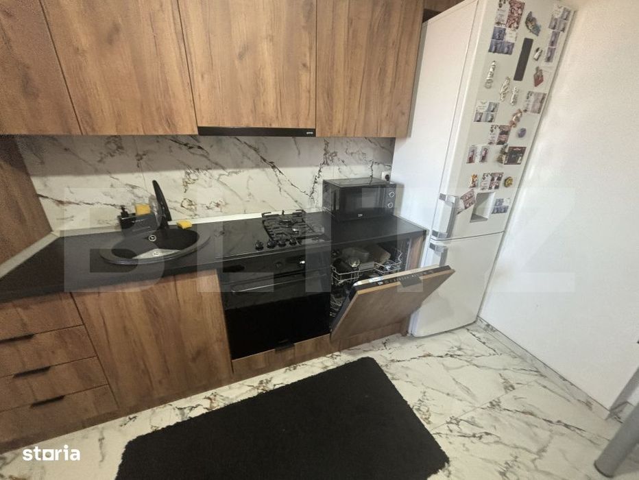 Apartament 3 camere  | 100 mp  | Bloc 2014 | Zona 14 Mai