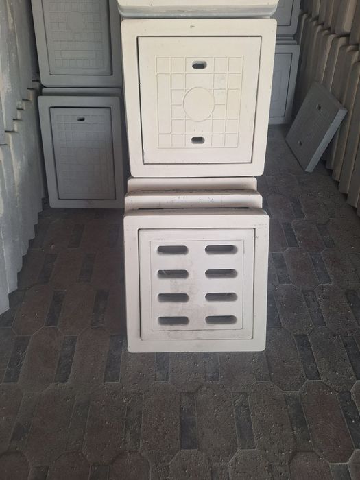 Бетонные люки колодц копколари