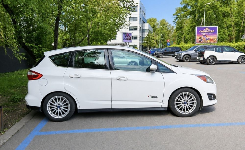 FORD C-Max 2014 — imagine 5
