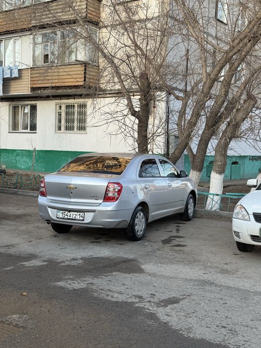 Шевроле кобальт кобальт