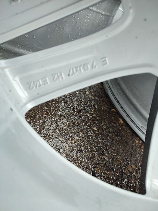 17" оригинални алуминиеви джанти за Audi A4...