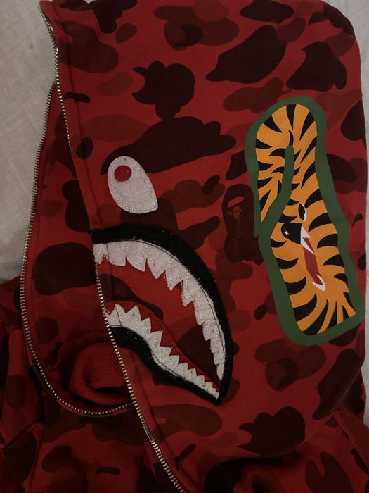 hanorac a bathing ape (bape)