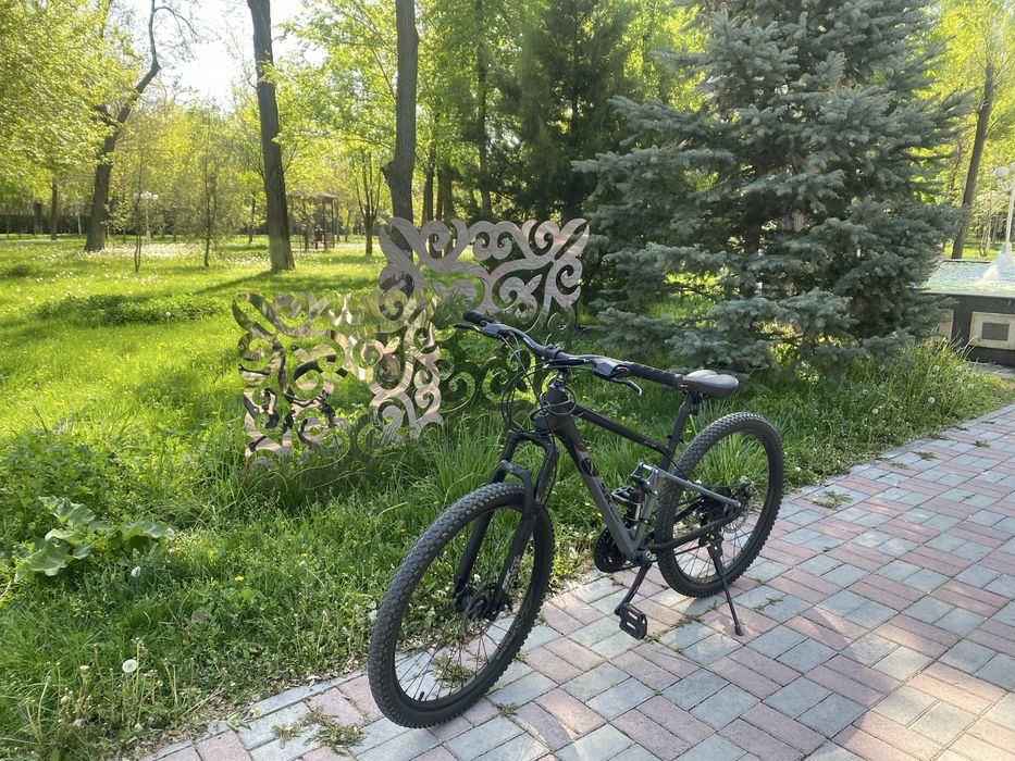 Продам велосипед двух подвес