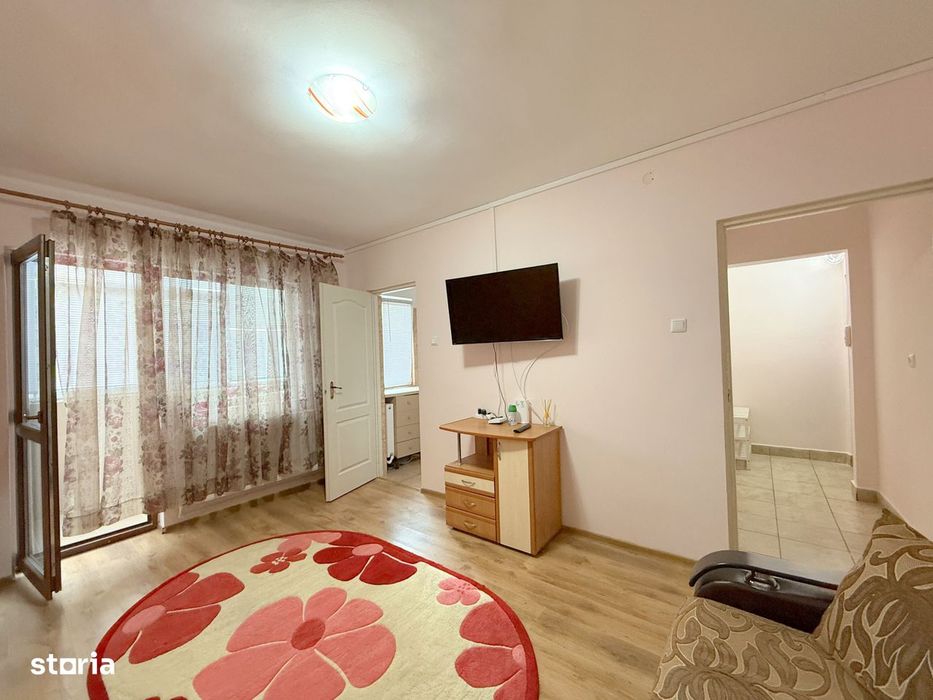 Apartament 1 cameră, etaj 1 – Micro 40 (Lângă Shopping City)