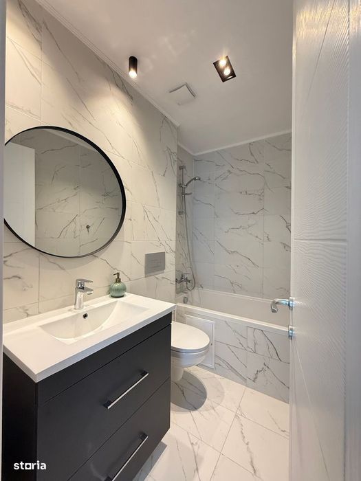 Cosmopolis | 2 Camere | 43mp | Bloc nou | 0% Comision