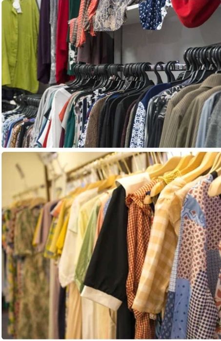 Оптом новые женские вещи