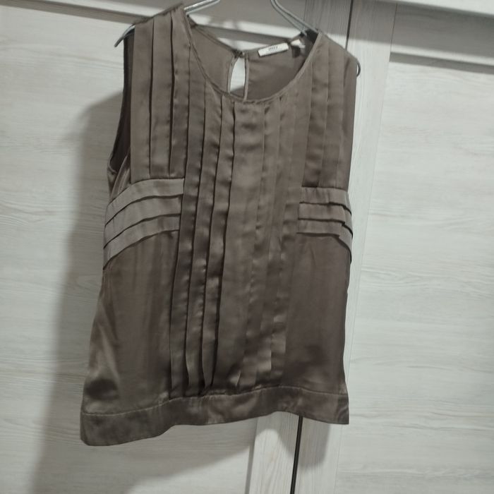 Юбка длинная с карманами