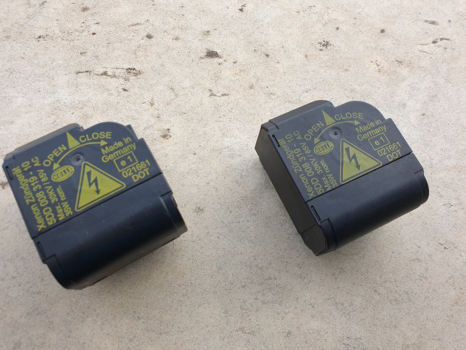 Ксенон запалки баласти модули за регулиране Мерцедес mercedes