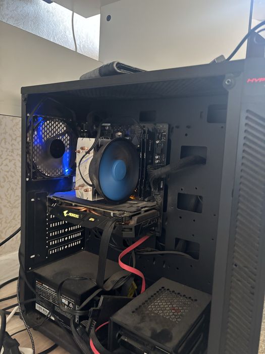 Компьютер игровой