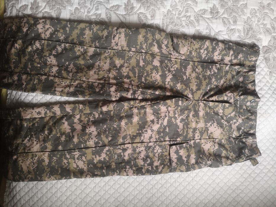 Военная форма и НВП