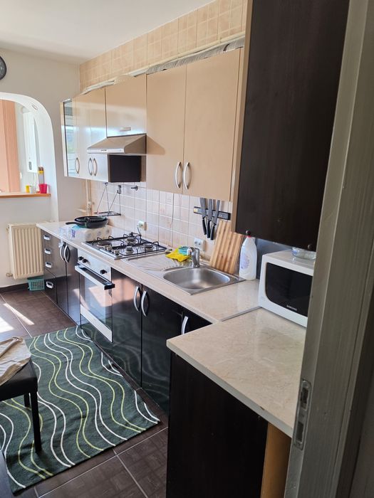 Vand apartament 2 camere Tecuci