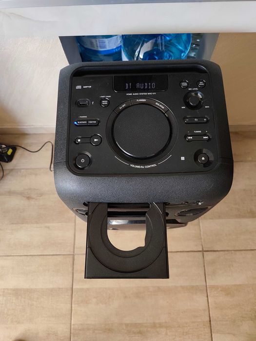 Sony MHC-V11 - Преносима мощна аудио система
