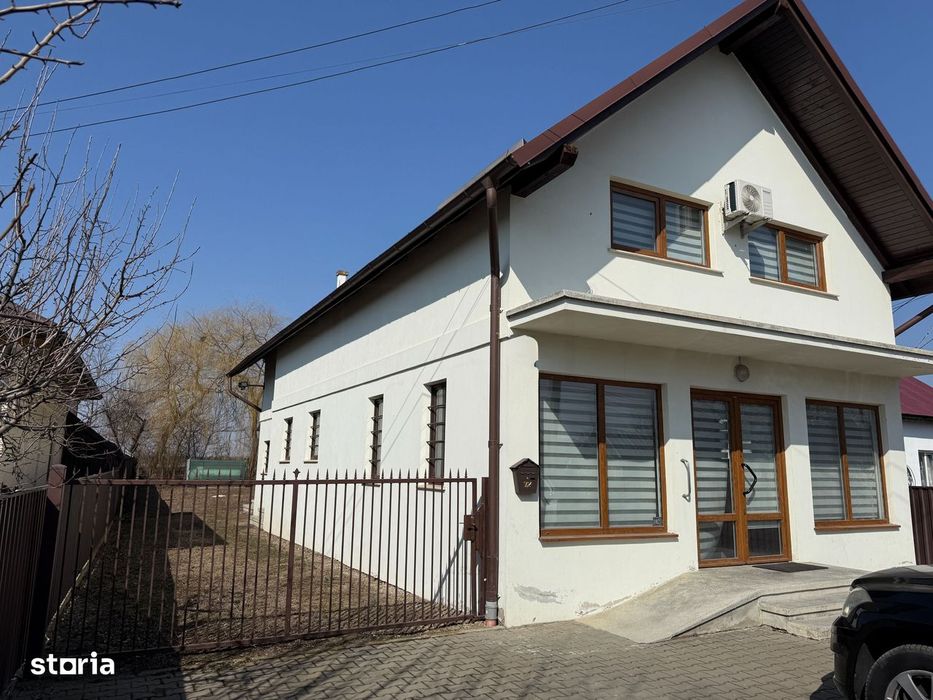 Clădire P+M Volovat | 224 mp | 650 mp teren | 154500 Euro