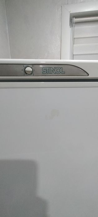 Холодильник Stinol рабочий