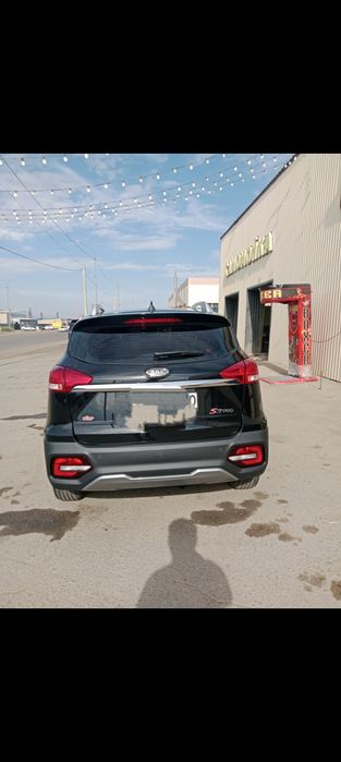 Продается новый автомобиль Jac s3 pro 2025
