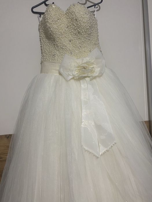 Булченска рокля xs