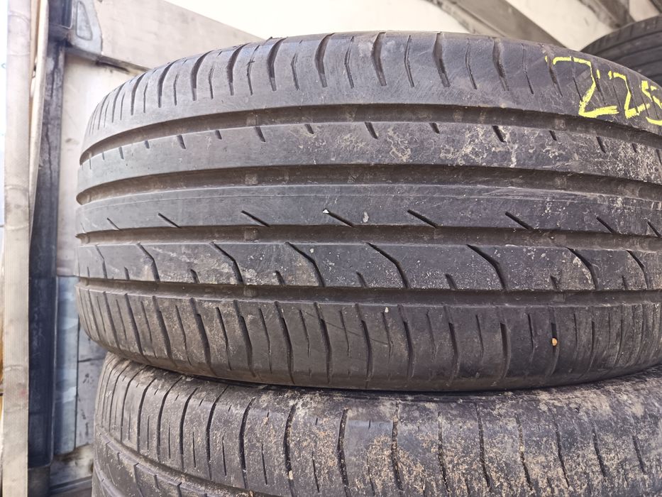 Anvelope vara 225 50 17 continental 2023 6mm