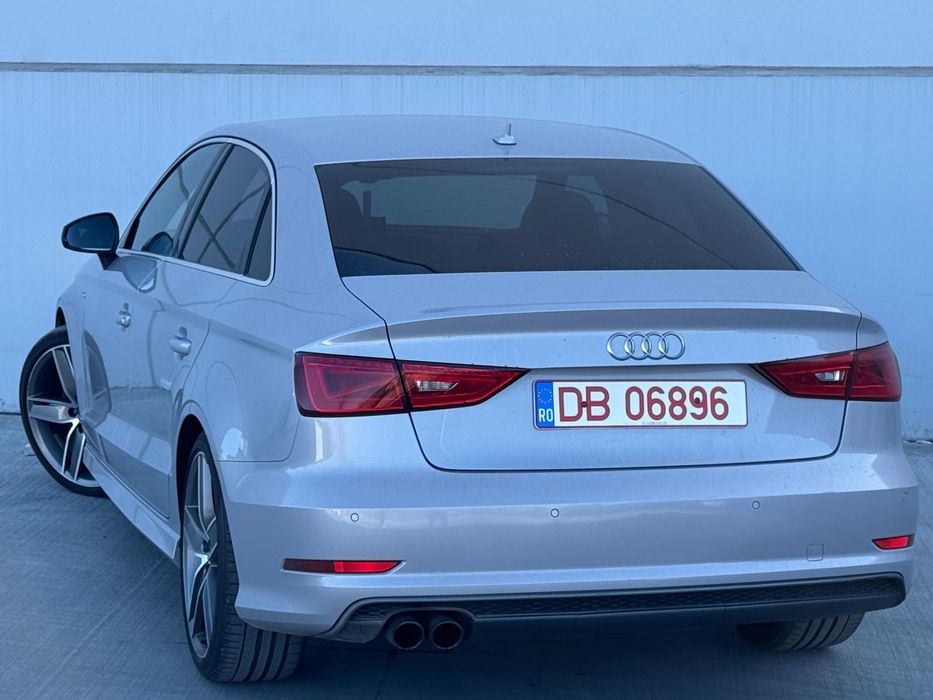 Audi A3 Sedan 3 S-Line