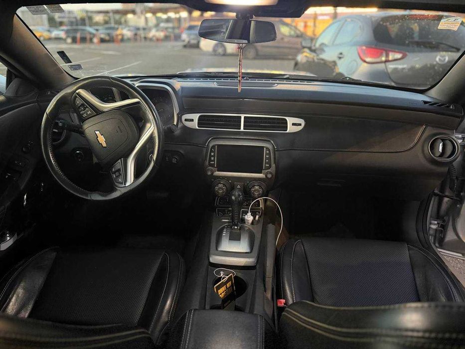 2014 Chevrolet Camaro 2LT