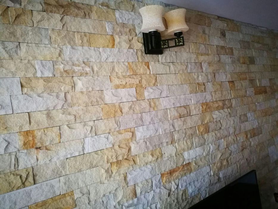 Piatra naturala - piatra cioplita manual