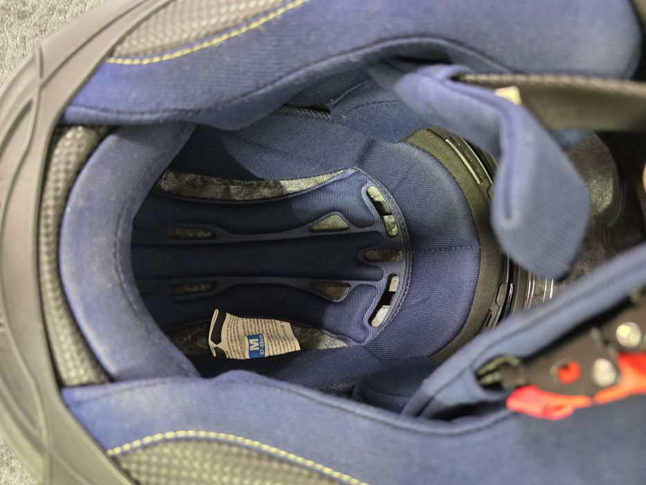 Каска за мотор размер М