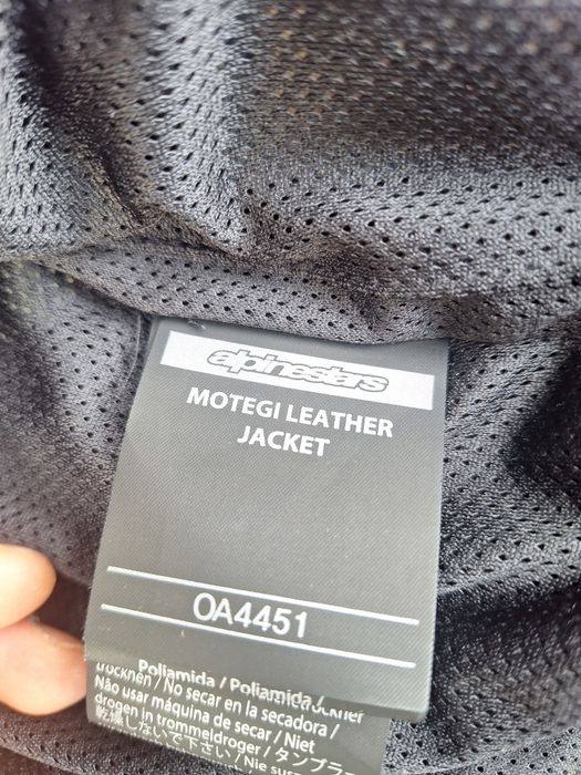 Яке Alpinestars размер 50