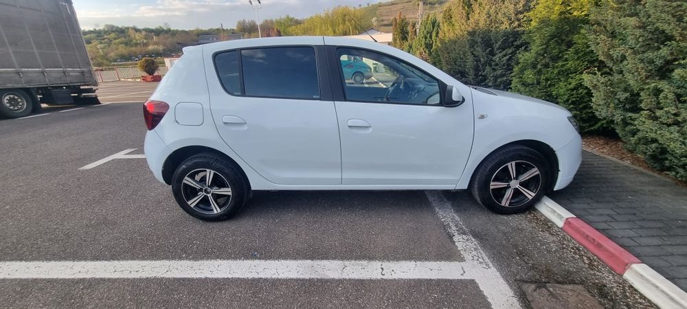 Dacia Sandero 2020 Benzina
