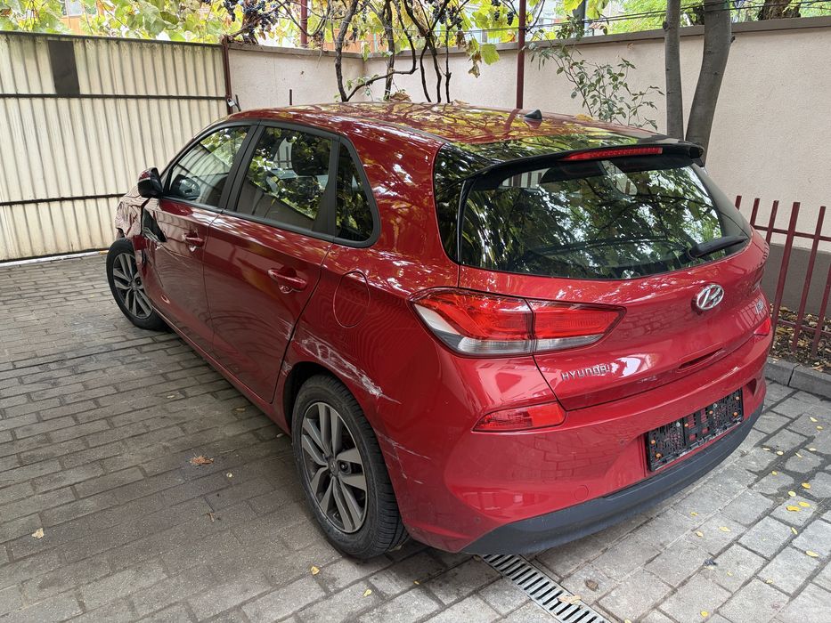 HYUNDAI i30 2017 — imagine 2