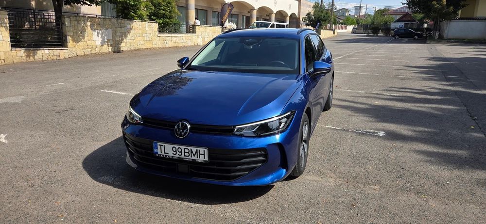 Volkswagen Passat Garantie producator inca 100.000 km/2 ani , fara avarii, impecabila