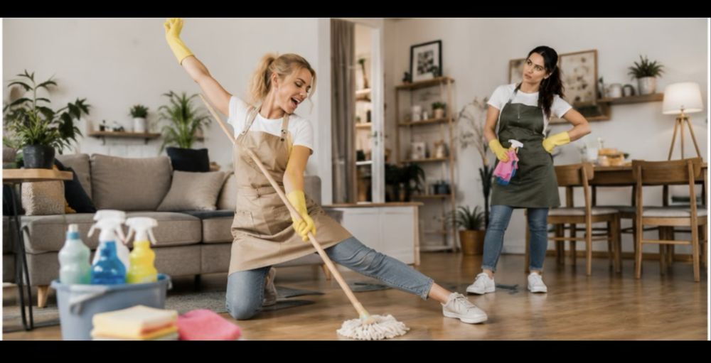 Качествено почистване и поддръжка на домове и имоти в София! Quality cleaning and maintenance of homes and properties in Sofia!