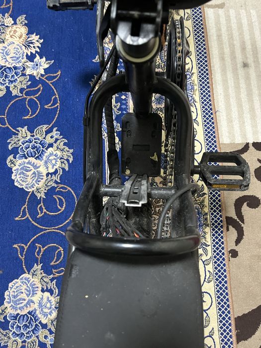 Продам электро велосипед