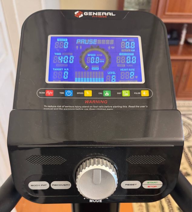 Эллиптический тренажер профессиональный