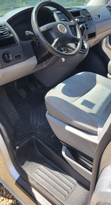 Volkswagen Transporter T5