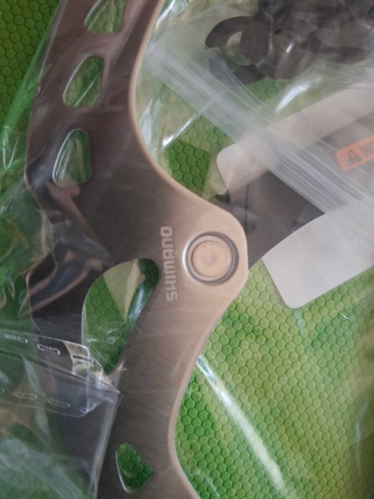 Ротор  диск Shimano  SM-RT86 160,180,203