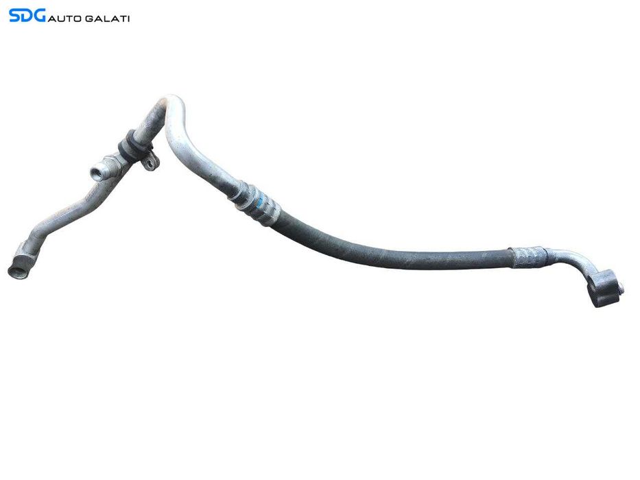 Teava Conducta AC Aer Condiționat Clima Seat Ibiza 4 1.4 MPI 2002 - 2008 Cod 6K0820721E [N3102]