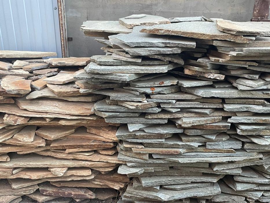 Срочно продаю натуральный камень для облицовки
