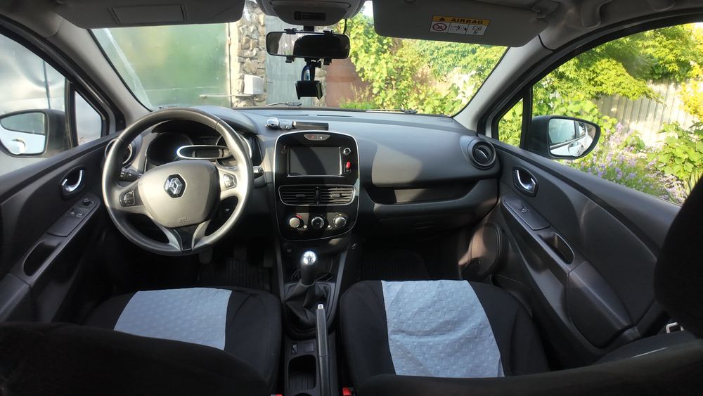 Renault Clio IV 2015