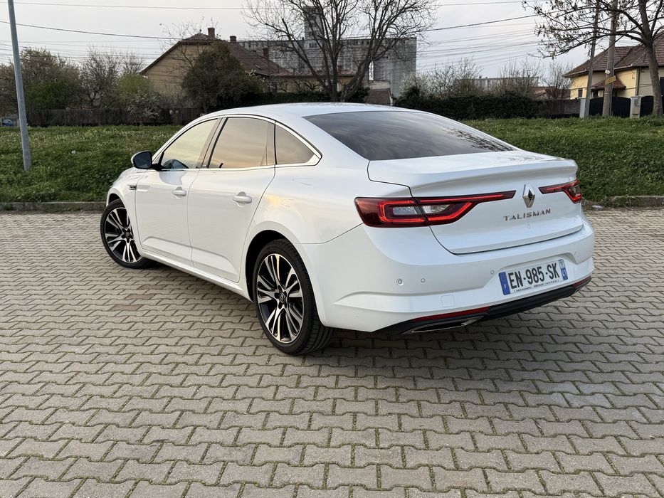 Renault Talisman initiale Paris 2017 euro 6 Navi/Gps •Automat Led•cmr