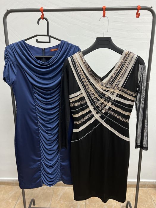 Платье повседневное