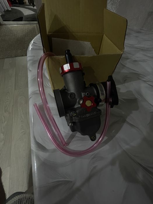 Карбюратор keihin pe30