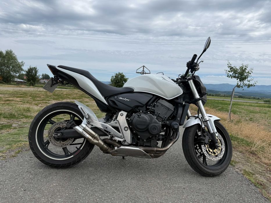 Honda Hornet 600 - 2011 - PRET NEGOCIABIL!!!
