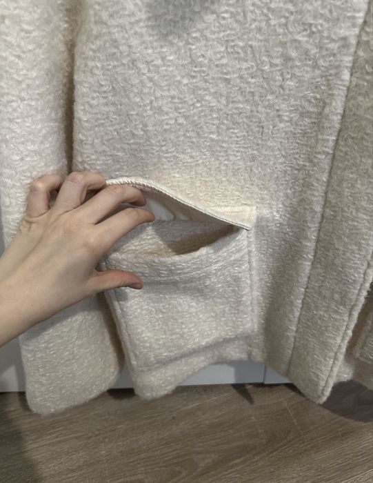 Пальто новое COS