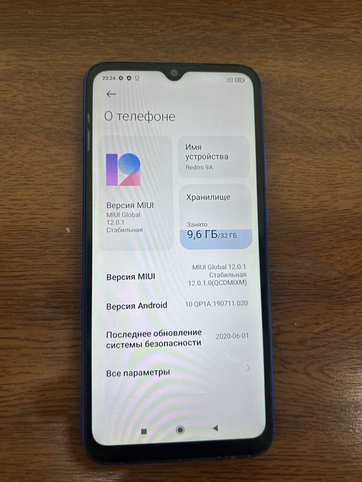 Redmi 9a , 32gb .