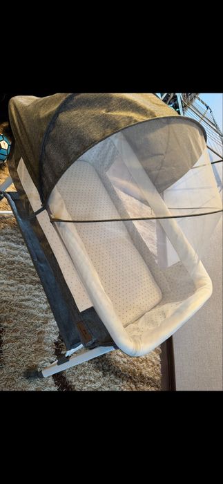 Продам детскую кроватку