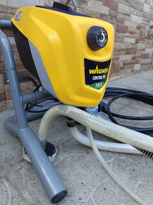 Бояжийска Машина Wagner 250M Control Pro hea за Всички Бои Шпакловка
