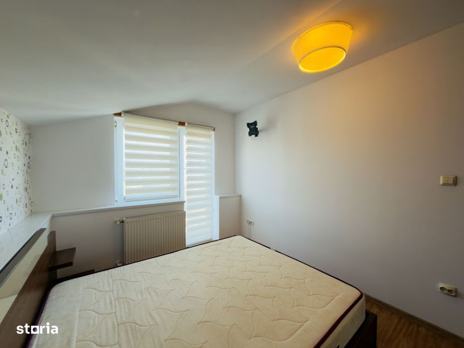 Apartament 3 camere, mobilat utilat, semidecomandat, 63mp - Sagului
