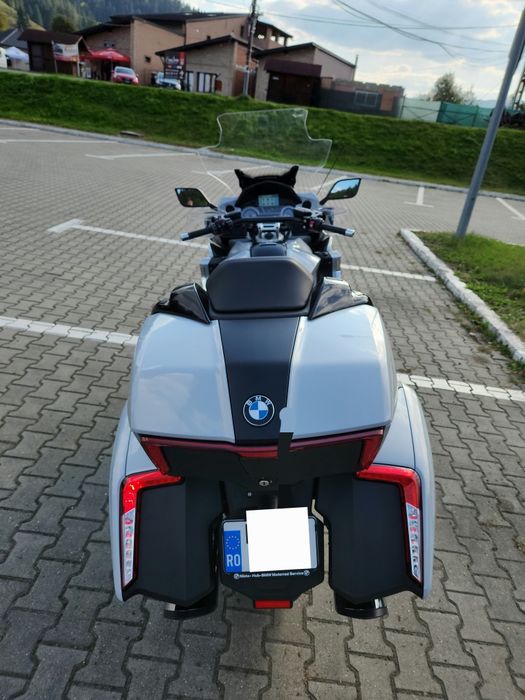 BMW K1600 Grand America