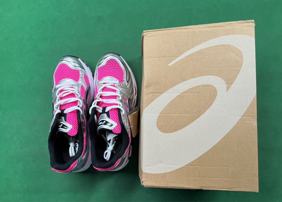 Asics gel kayano 14