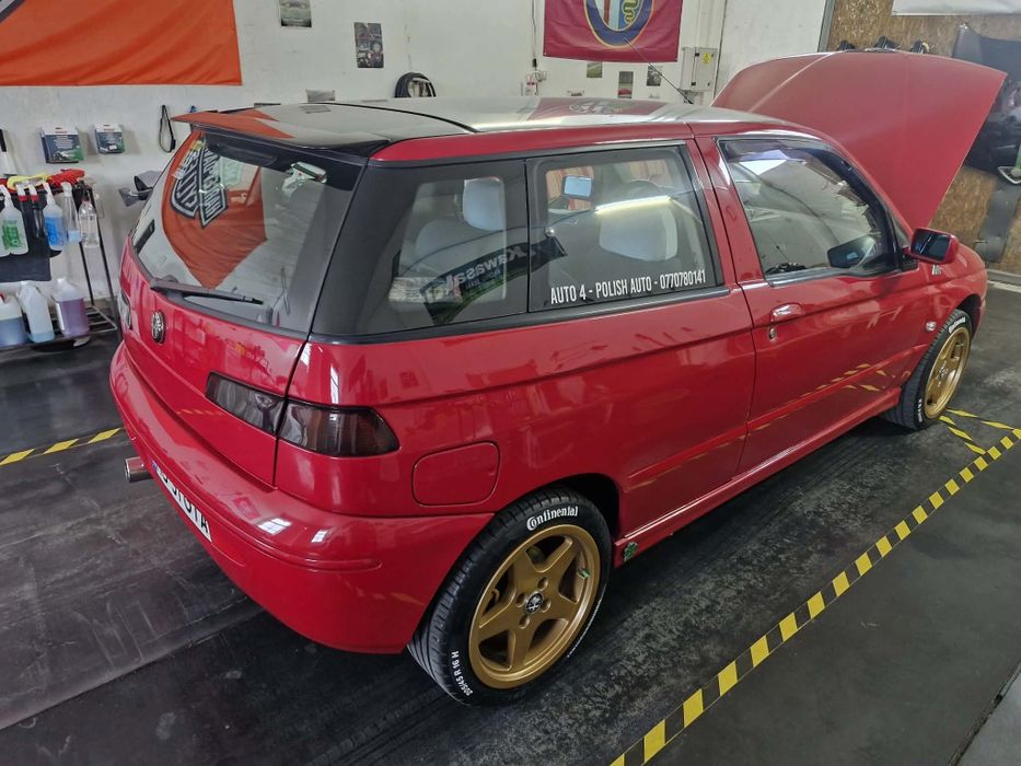 ALFA ROMEO 145 2000 — imagine 4